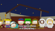 eric cartman play GIF by South Park 