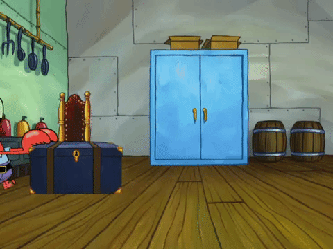 season 8 GIF by SpongeBob SquarePants