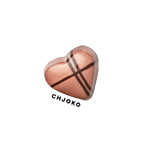 Heart Christmas Sticker by Chjoko