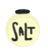 Food Chef Sticker