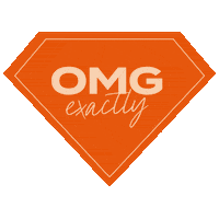 Oh My God Yes Sticker by Hello Big Idea