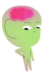 Mood Love Sticker