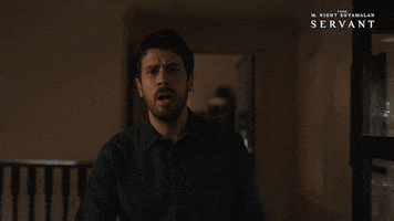 M Night Shyamalan Thank You GIF by Apple TV+