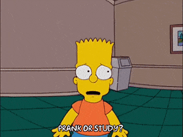 bart simpson GIF