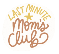 Pp Mom Life Sticker by Polished Prints