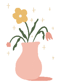 terrytaft17 summer stars flowers spring Sticker