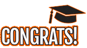 Oklahoma State University Orange Sticker by OSU College of Edcuation and Human Sciences
