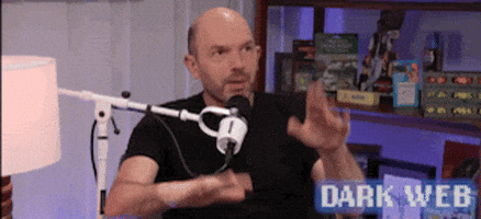 Playing Paul Scheer GIF by Dark Web