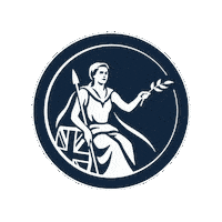 bankofengland boe britannia bankofengland bank of england Sticker