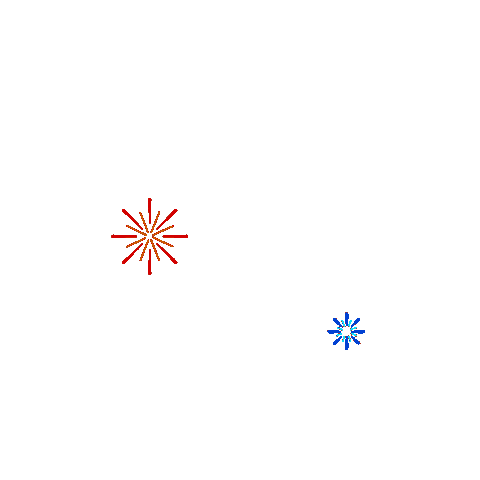 Happy New Year Party Sticker