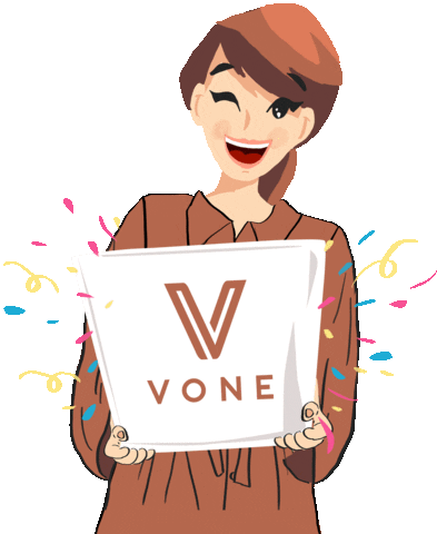Unboxing Sticker by vone officiel