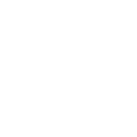 Summer 白 Sticker
