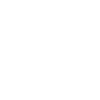 Summer 白 Sticker