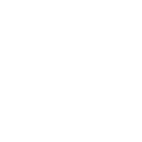 Summer 白 Sticker