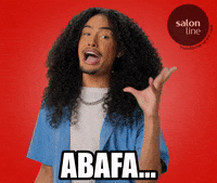 Fofoca Cacheados GIF by Salon Line