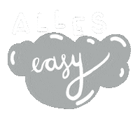 Cloud Optimism Sticker by mclovindesign