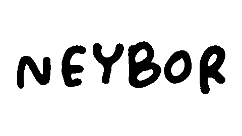 Logo Sticker by neybor