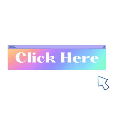 Click Here Sticker by Micro Squad