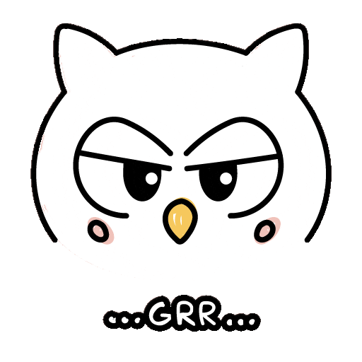 Angry Smoke Sticker by Eurekakids