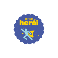 Hero Presentes Sticker by Odisseias