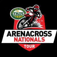 Arenacross GIF by The Big Fresno Fair