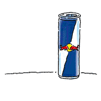 Dance Vibing Sticker by Red Bull