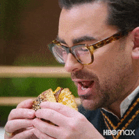 Hungry Big Bite GIF by HBO Max