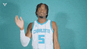 Hive Mentality Mark Williams GIF by Charlotte Hornets
