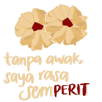 Raya Aidilfitri Sticker