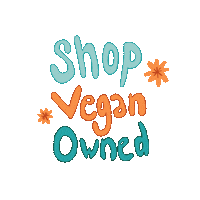 vkindapp vegan cruelty free vegan shop shop vegan Sticker