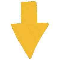 Arrow Go Sticker