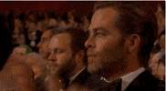 Chris Pine Crying GIF by Vulture.com