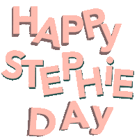 Celebrate Happy Birthday Sticker