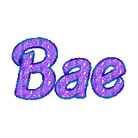 bae STICKER by imoji