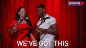 Bbau GIF by Big Brother Australia
