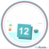 Happy Birthday Sticker by TheEcards.com