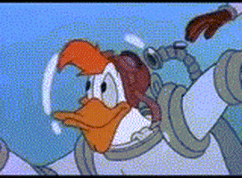 duck tales GIF