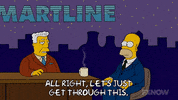 Season 18 Episode 22 GIF by The Simpsons
