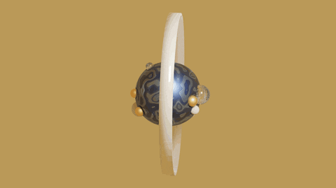 3D Blender GIF