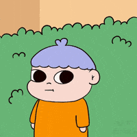 Leaving Not Me GIF by Happy Homies