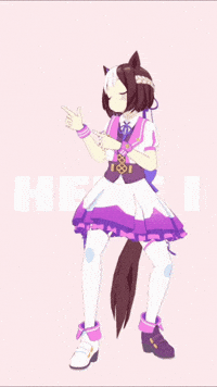 Special Week Dancing GIF