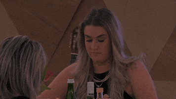 Suspicious Jill GIF by Big Brother 2021