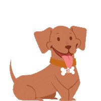 dog love Sticker by Petland Florida