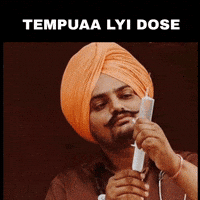 Babbu Maan Moose GIF