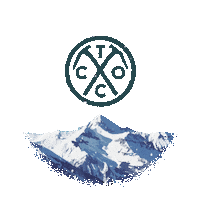 tincupwhiskey winter alcohol mountain explore Sticker