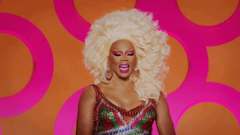 Season 15 Lol GIF by RuPaul's Drag Race