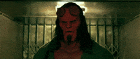 GIF by Hellboy Movie