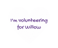 Bob Wilson Charity Sticker by Willow Foundation