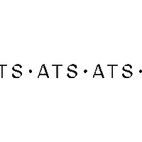 fashion logo Sticker by ATSTHELABEL