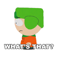 Kyle Broflovski Sticker by South Park